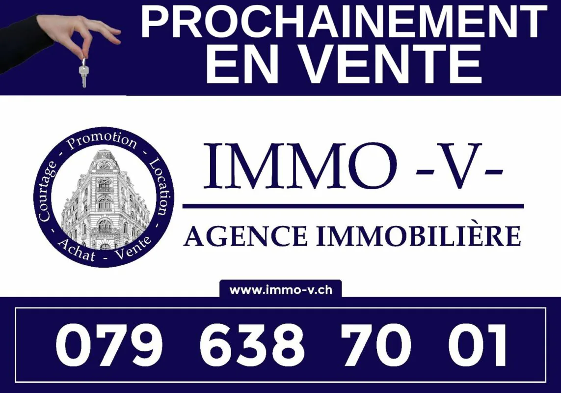 Payerne city center - 2.5 rooms for rent - Investor opportunity