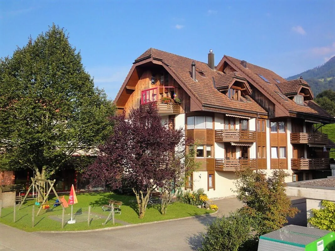 Immeuble d'appartements à Schüpfheim