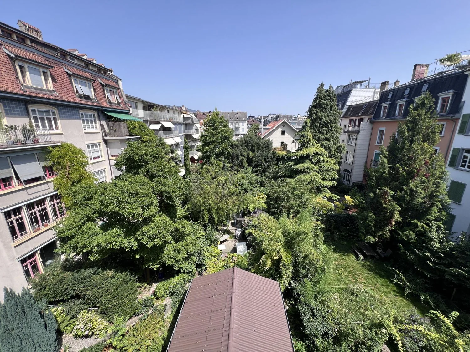 Rental property with development potential