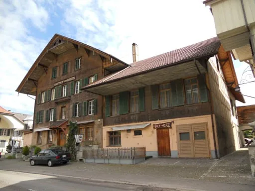 Exclusive loft apartment on the top floor