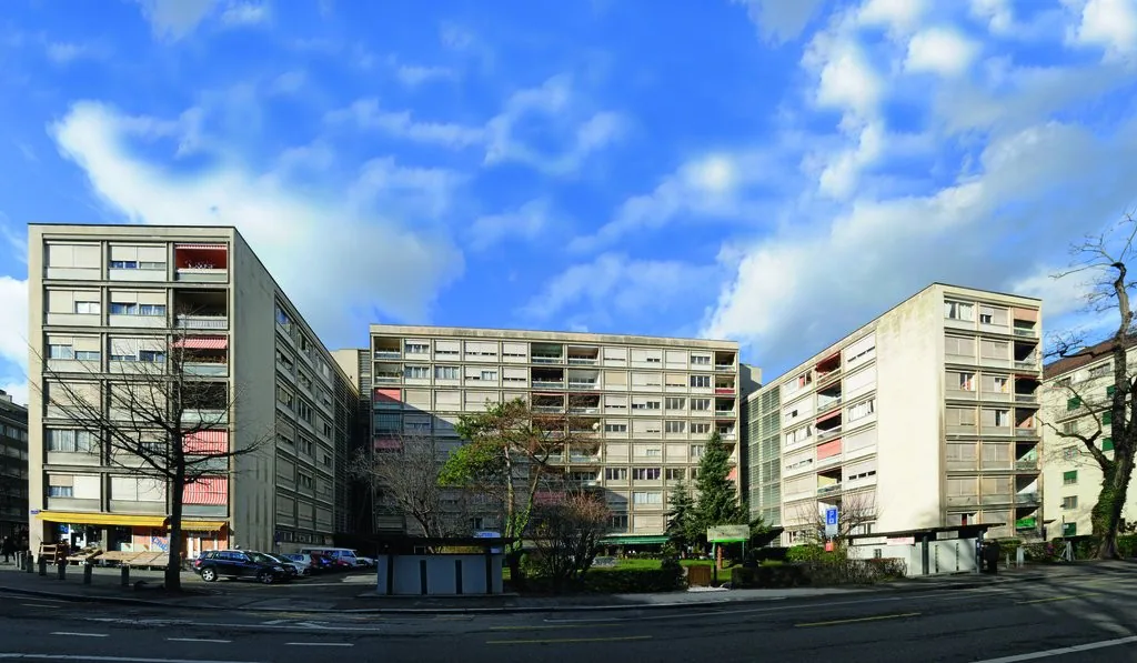 Wohnung 5 Zimmer, 1208 Genf