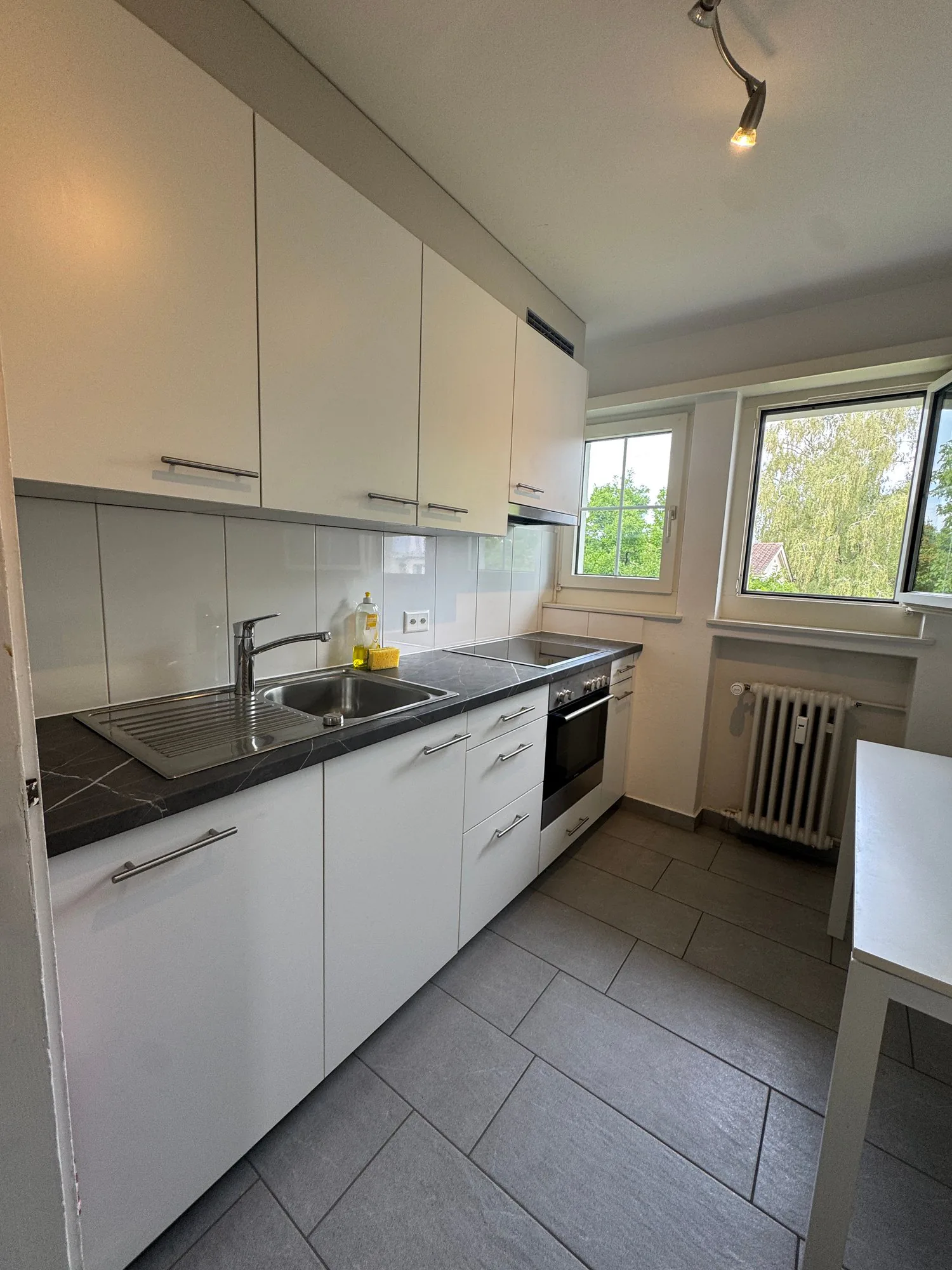 Helle 4-Zimmer-Wohnung mit Balkon in Romanshorn