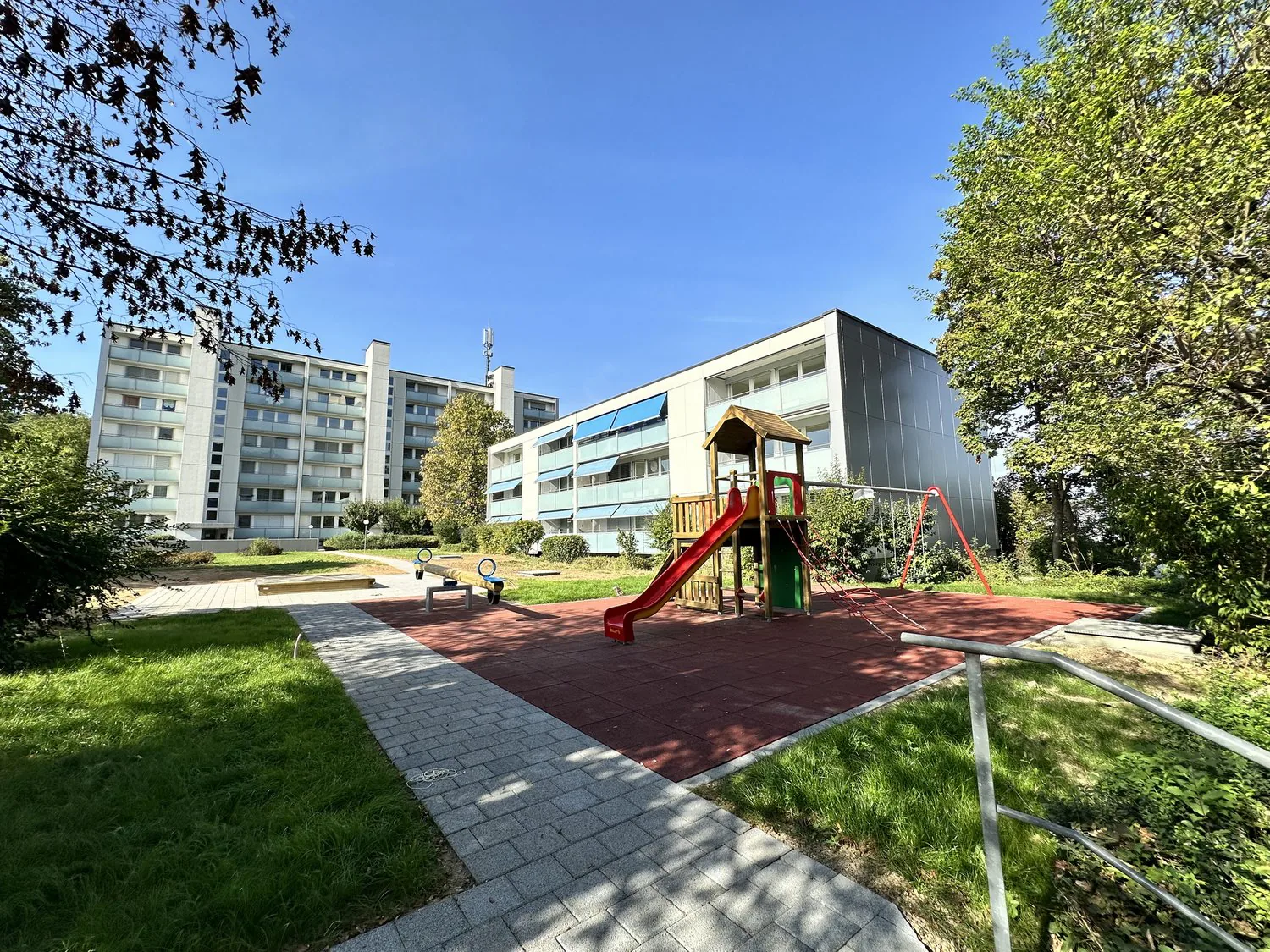 Modern - Spacious - Family-friendly