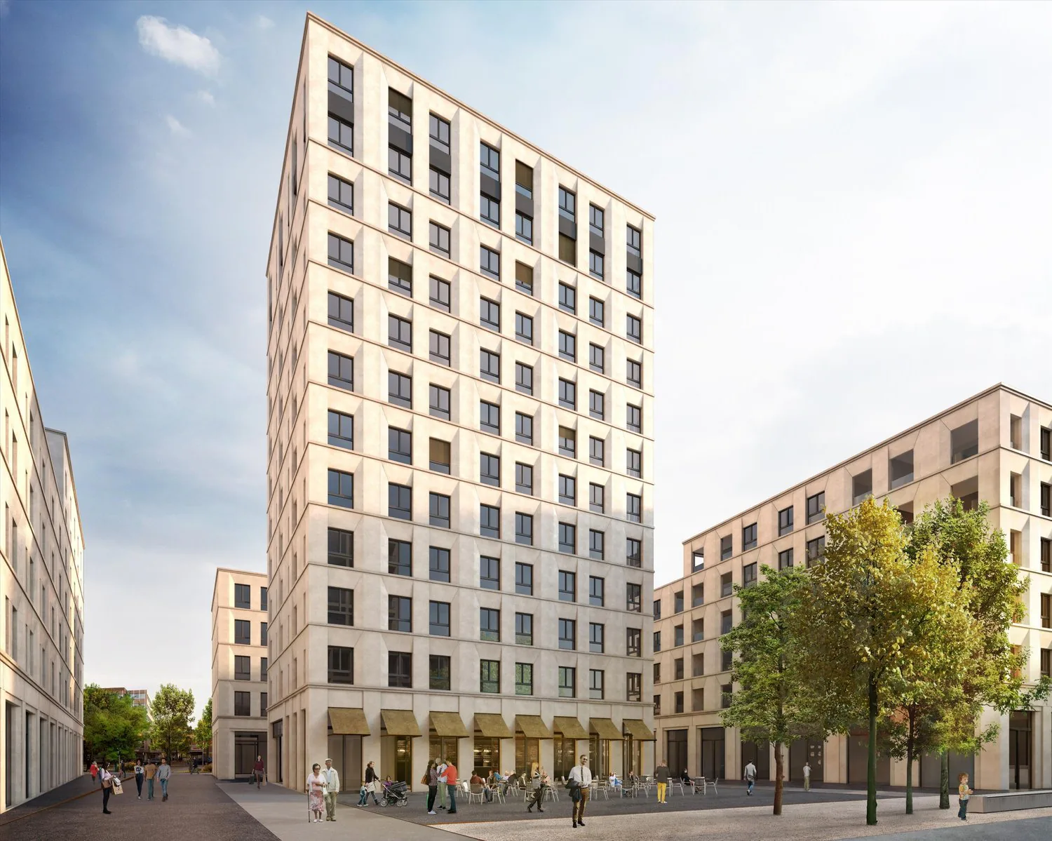 Rent without deposit - Living in the heart of Uster