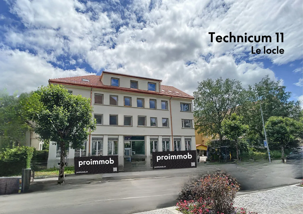 Appartement avec encadrement 3.5 pièces