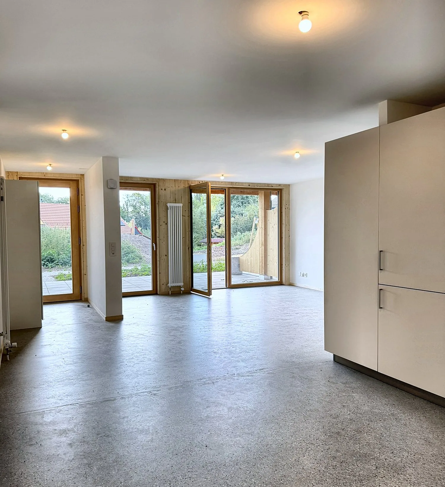 Charming 4.5 room new build