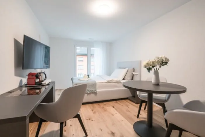Furnished Apartments, ready to move in immediately!