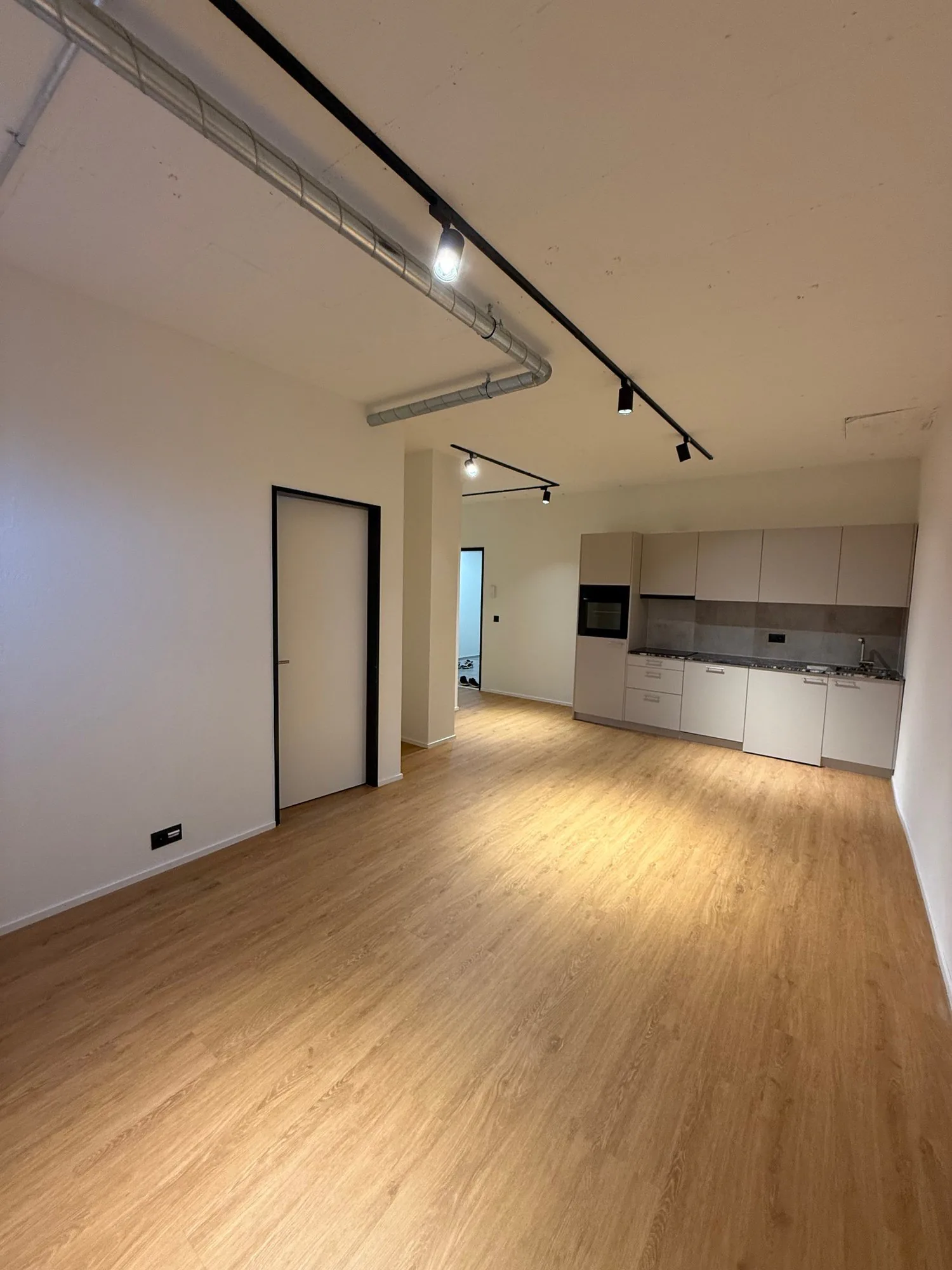 Moderne 2.5-Zimmer-Wohnung an zentraler Lage in Reinach