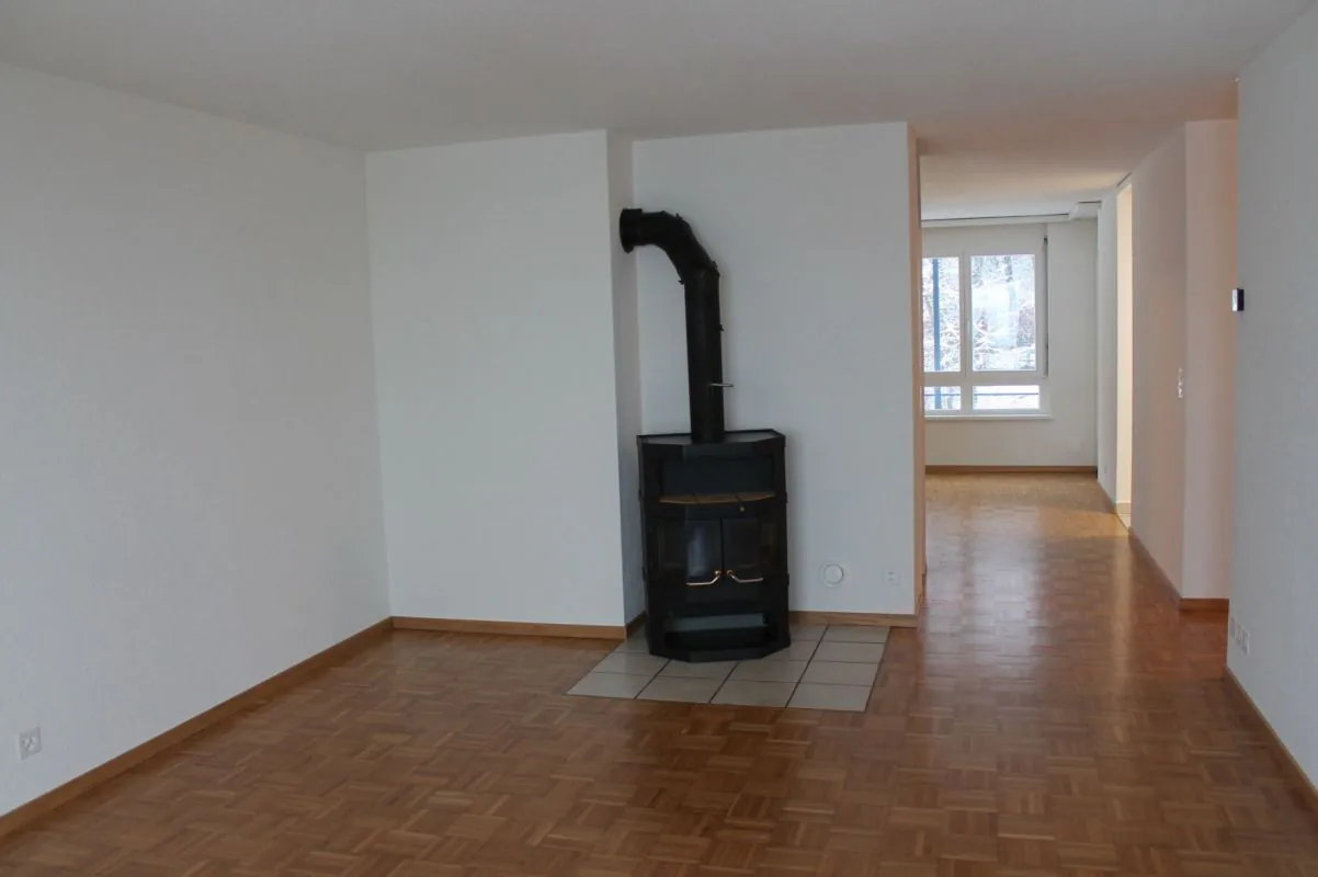 Zona residenziale tranquilla con spese accessorie fisse