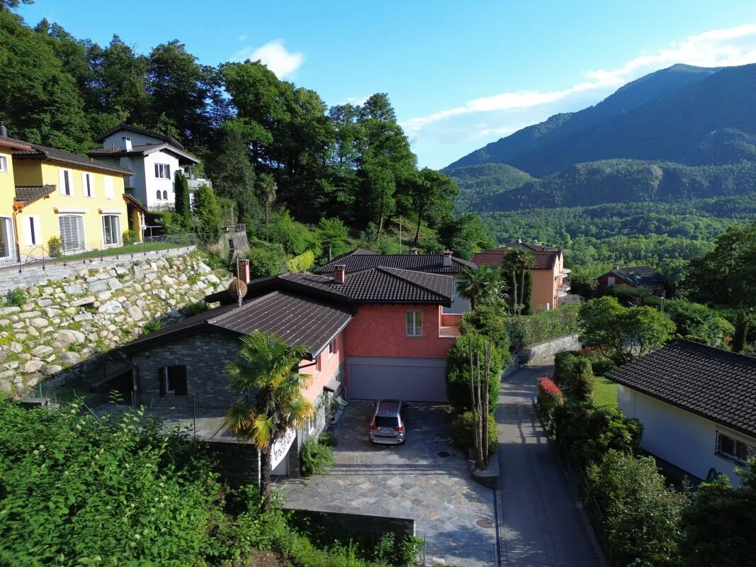 EXCLUSIVE VILLA BETWEEN NATURE, LUXURY, AND BREATHTAKING PANORAMA