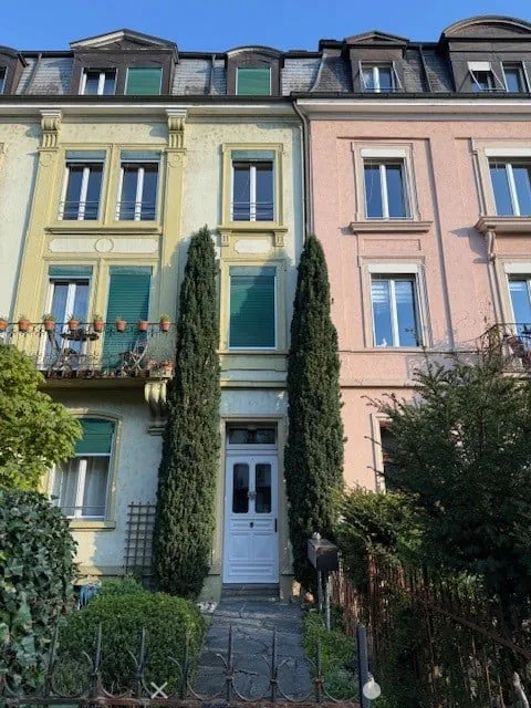 Appartamento moderno 2 1/2 locali su Unterer Quai a Biel/Bienne