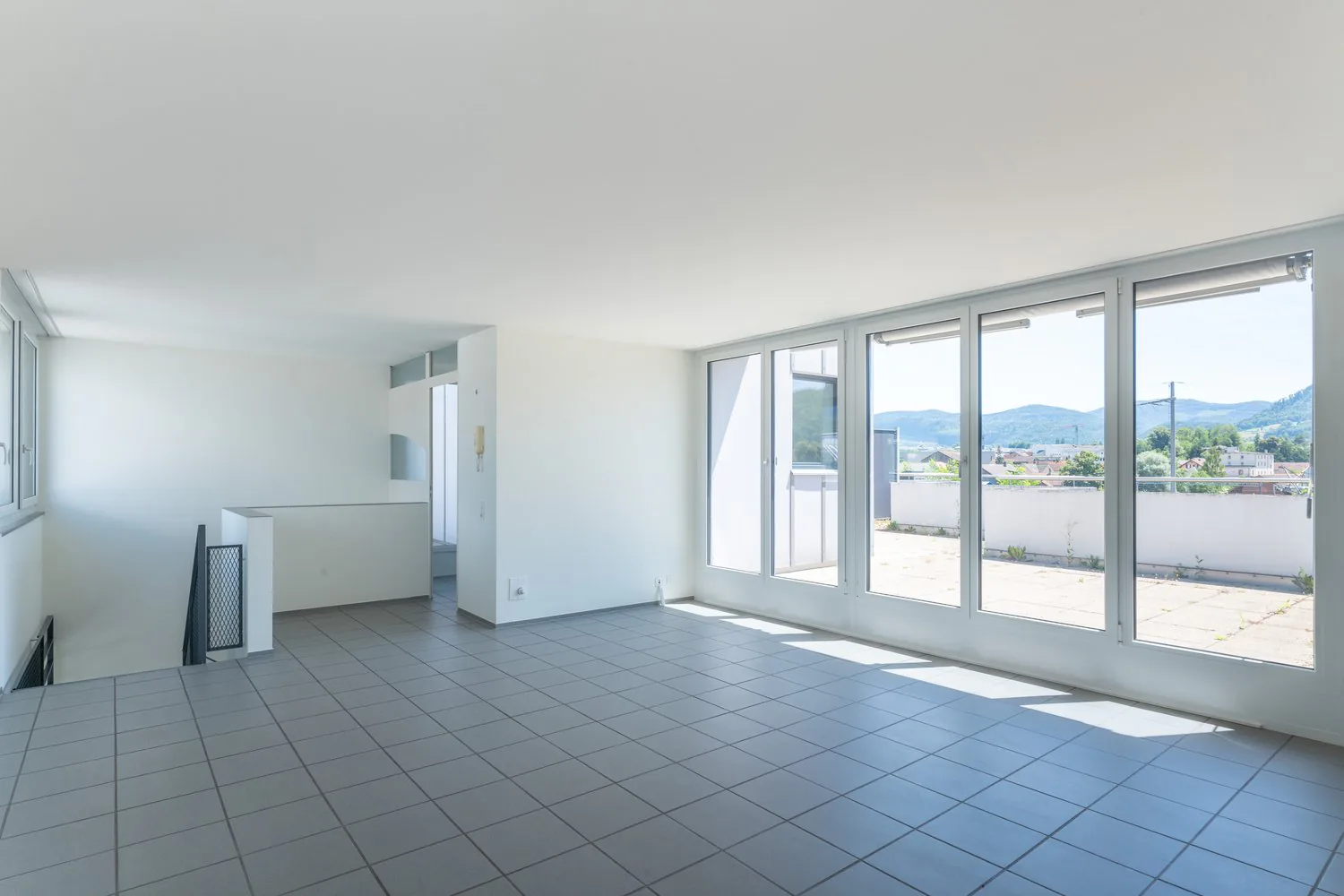 Grosszügige Maisonette-Wohnung mit toller Dachterrasse