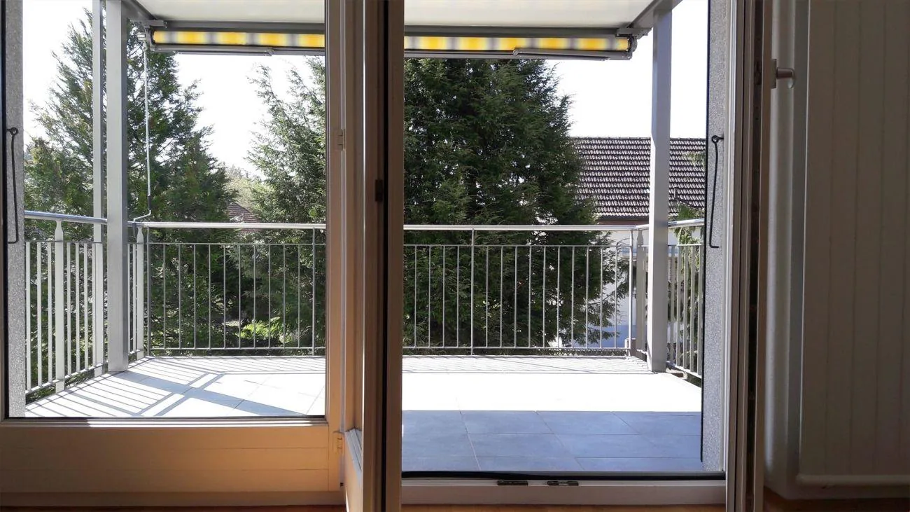 Appartamento bello in una zona tranquilla di Riedholz