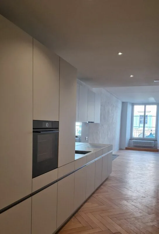 Completely renovated apartments for rent in the old town