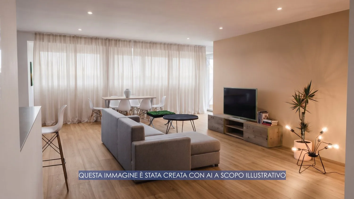 Viganello, 3.5 Zimmer mit Terrasse in einer kleinen Wohnanlage