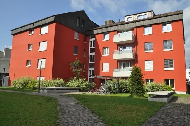 Parking space in Gossau for rent for only CHF 60.00 per month