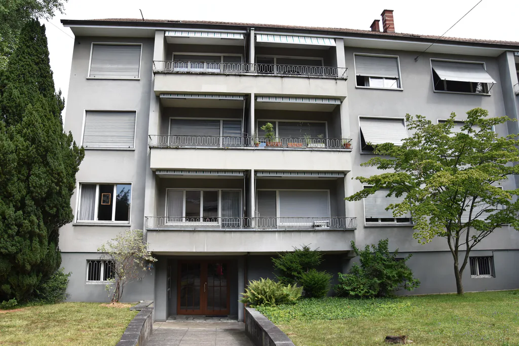 Wohnen im Gellertquartier