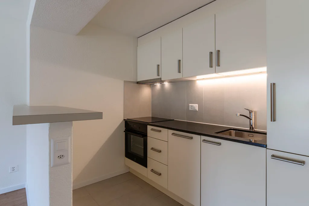 An apartment with that certain something