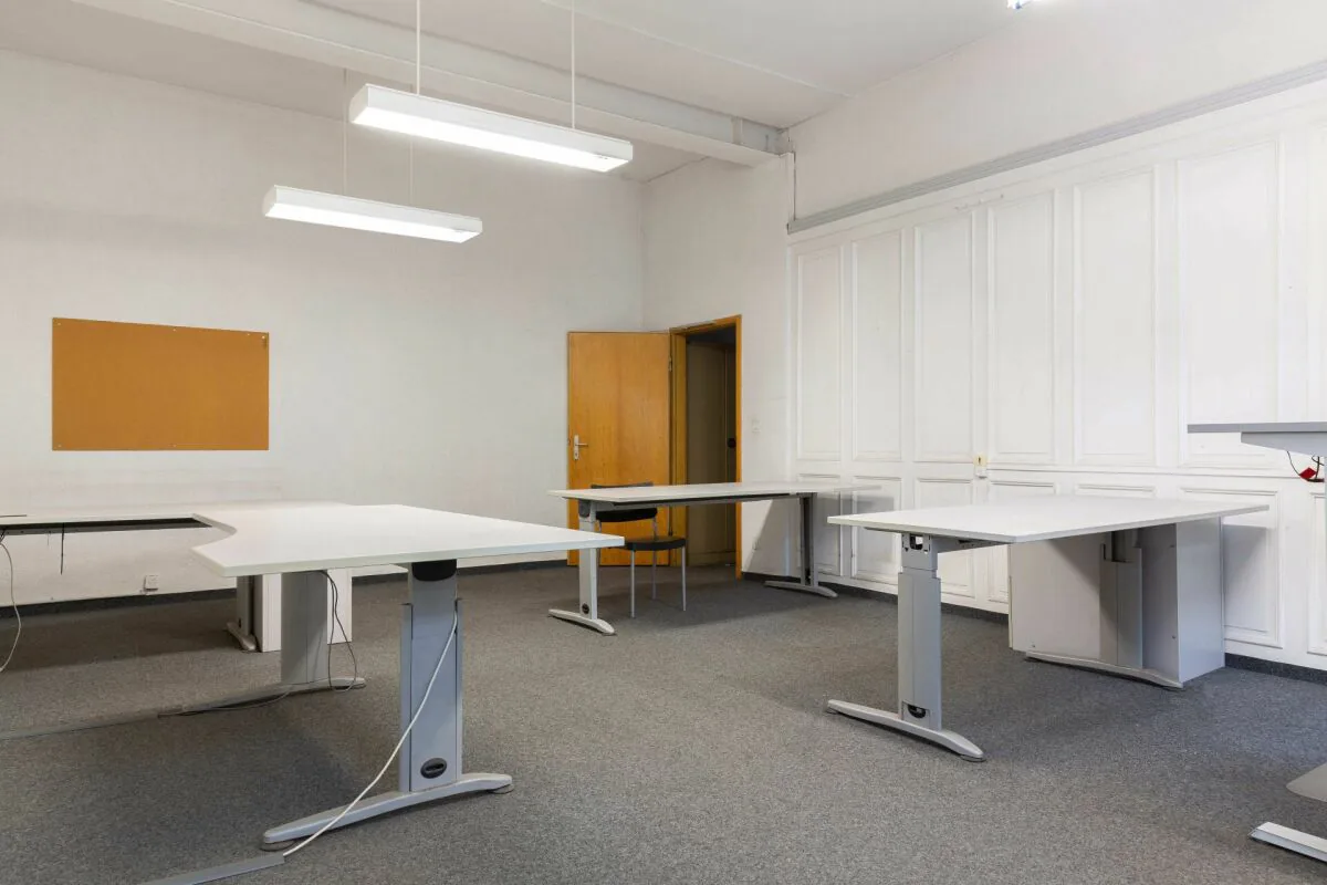 Spacious commercial spaces in Schwanden