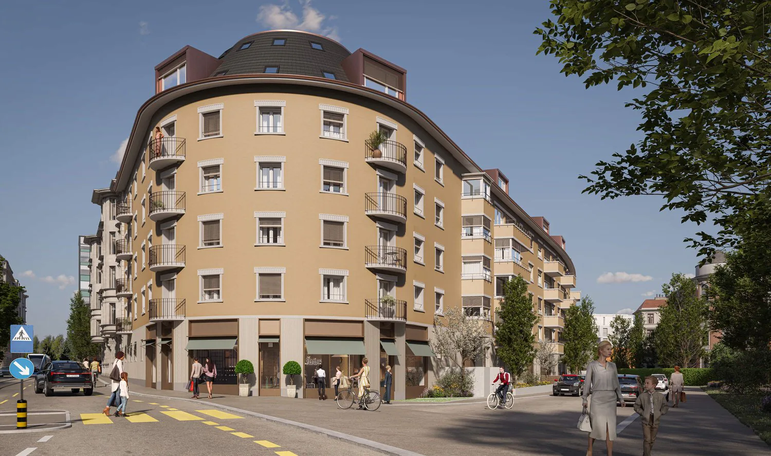 Ihr neues Zuhause