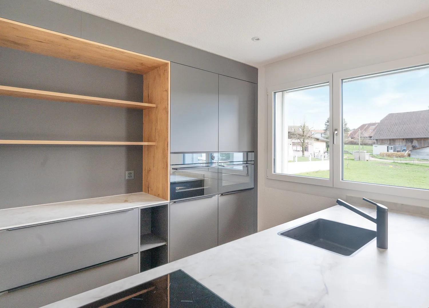 Appartement avec normes de qualité élevées à Cordast