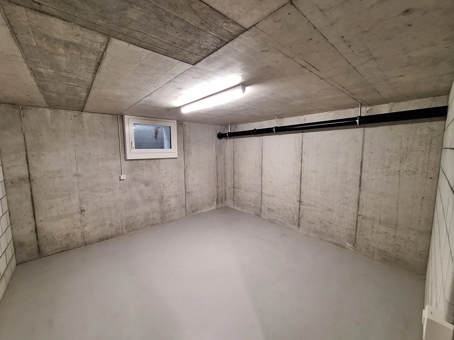 Storage room for rent in the basement!