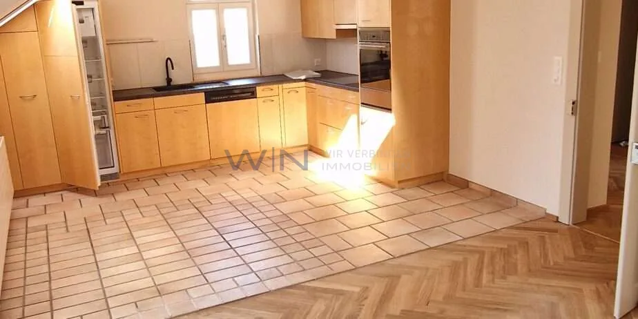 4.5 Maisonette with Gallery
