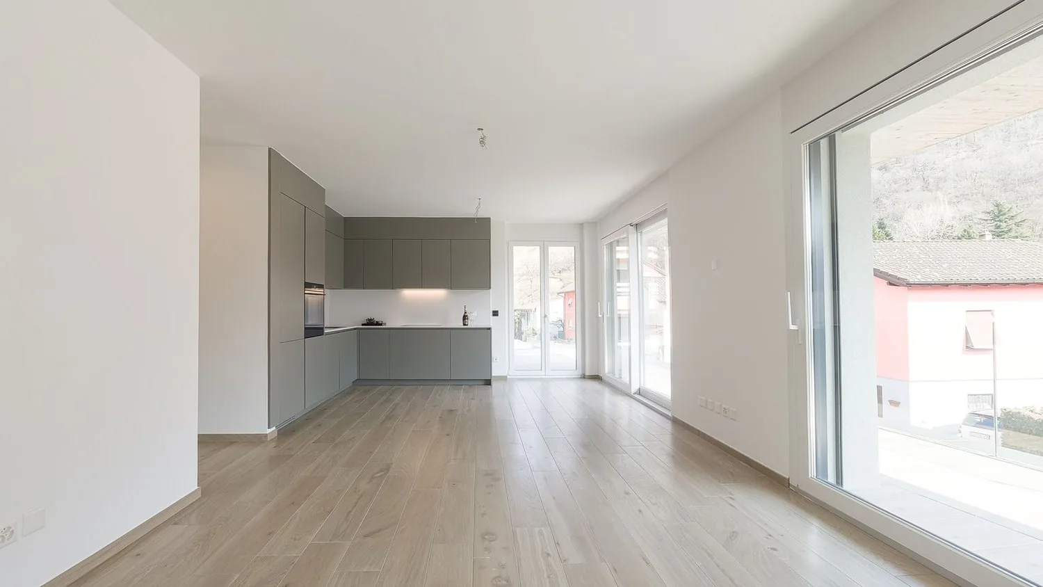 Res. Mikael, 4.5-room apartment (PPP11), Arbedo