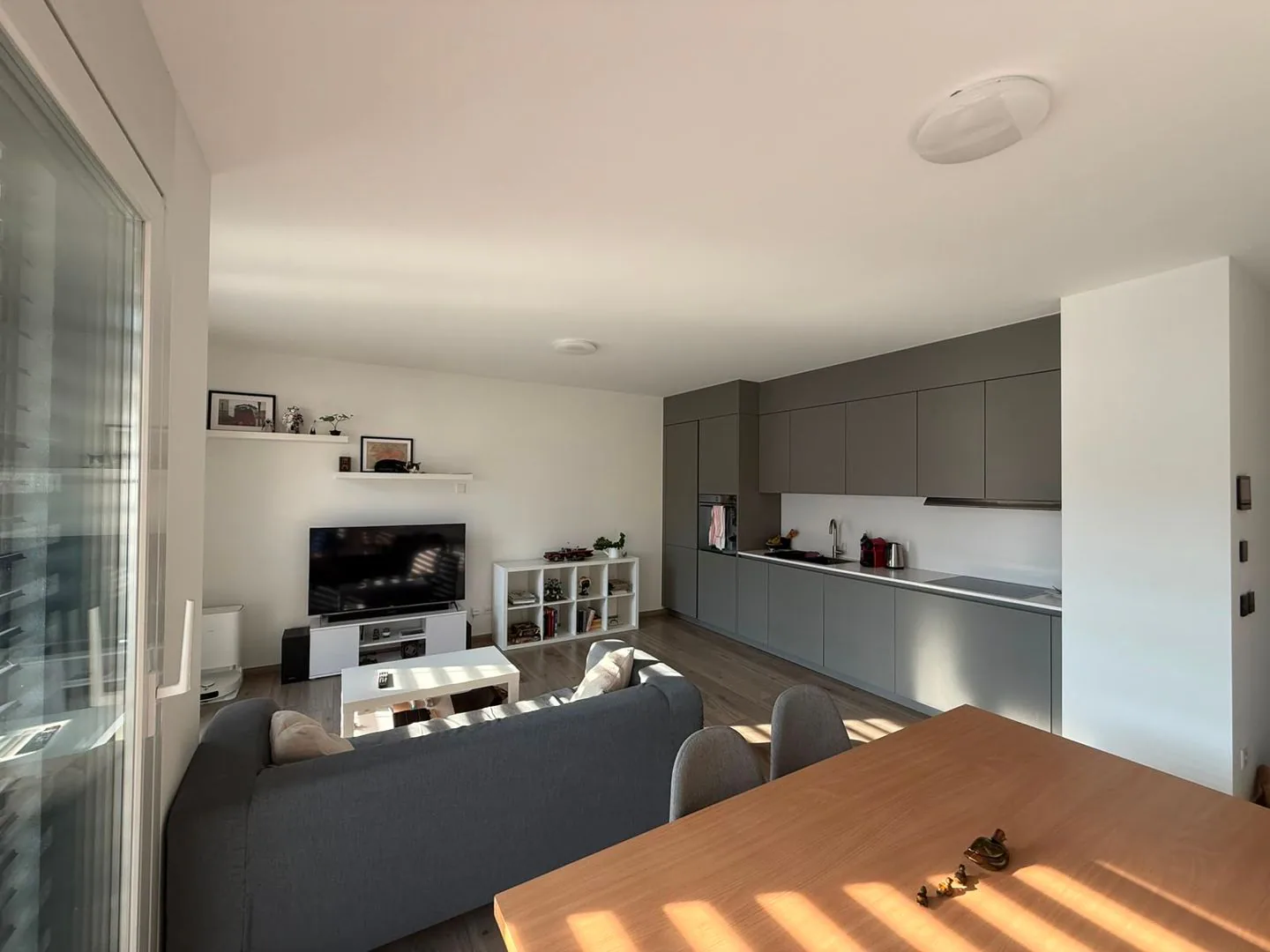 Res. Mikael, 2.5-room apartment (PPP 10 and 14), Arbedo