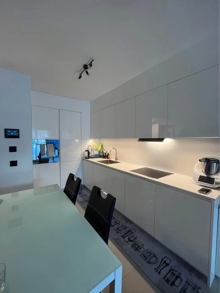 Res. Mikael, 2.5-room apartment (PPP 8. 9, 12 and 13), Arbedo