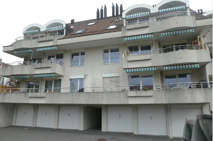 Beautiful 1.5-room attic apartment - 56 m2
