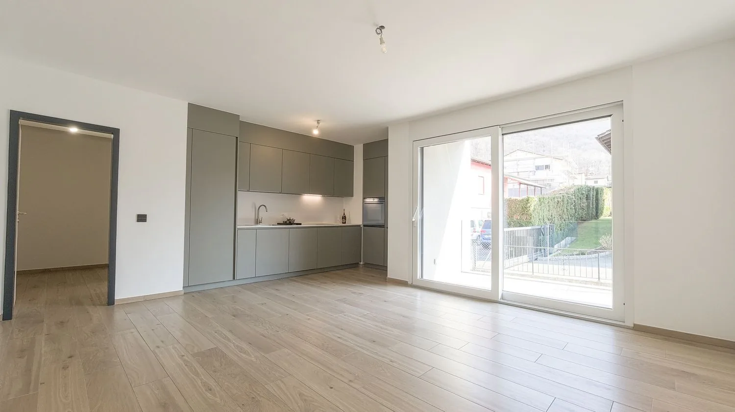 Res. Mikael, 2.5-room apartment (PPP6), Arbedo