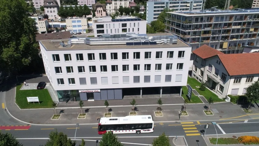 Bella superficie commerciale in affitto a Friburgo!
