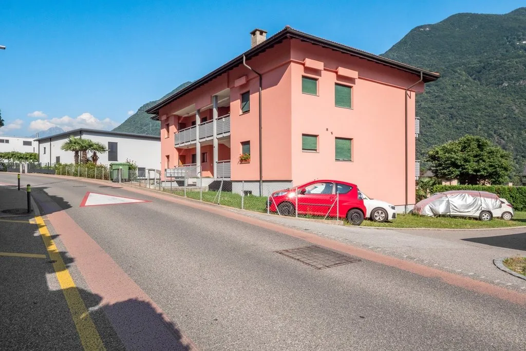 schönes Einzimmerapartment in ruhiger Gegend