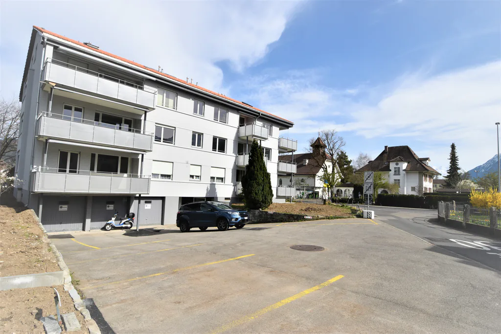 Dein neues Zuhause in Thun wartet auf dich!