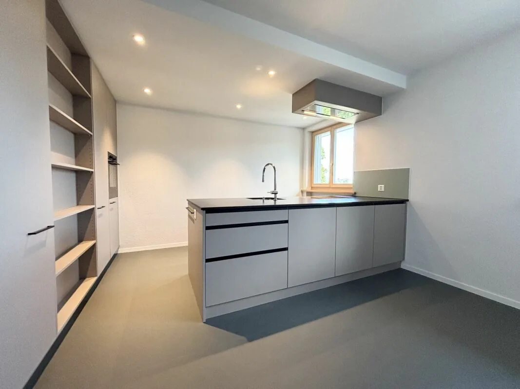 4.5-room apartment on the 2nd floor