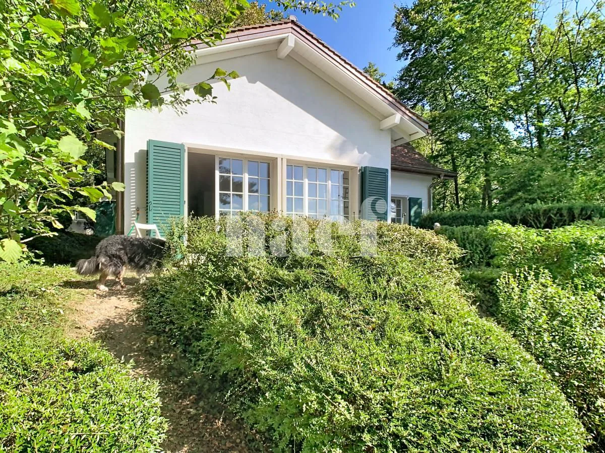 Maison de 5.5 pièces avec jardin