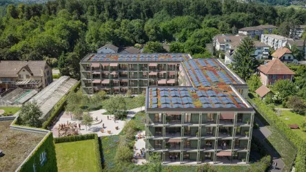 Appartement 4,5 pièces avec entrée flexible – rez-de-chaussée