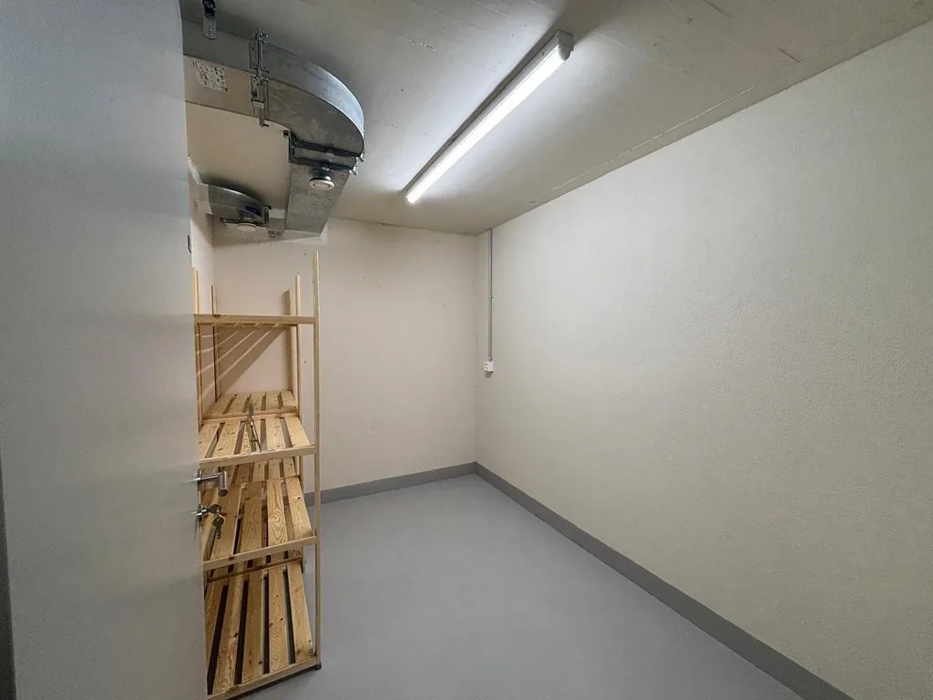 Craft room/storage room for rent (6m2)
