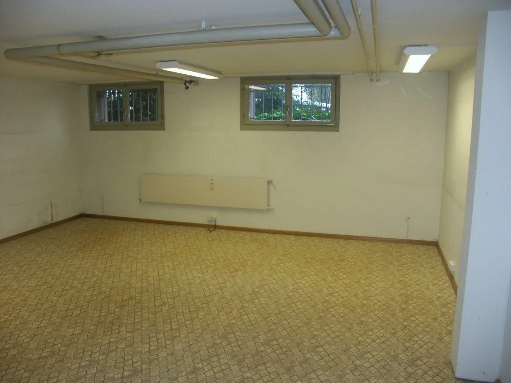 Salle de loisirs, 4055 Bâle