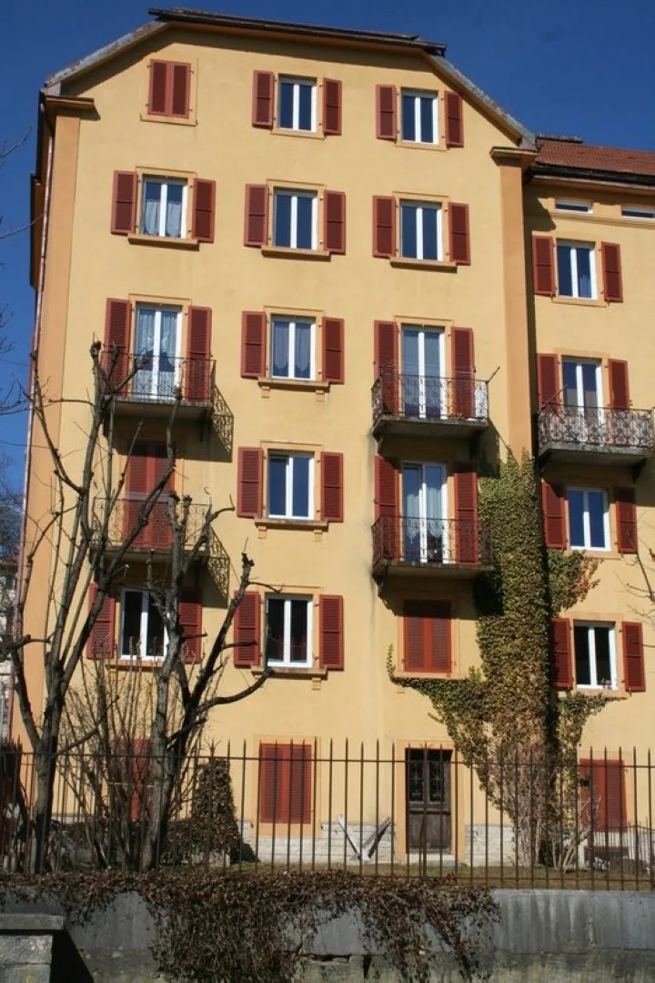 00223 - Appartement 2 pièces - Doubs 127 - La Chaux-de-Fonds