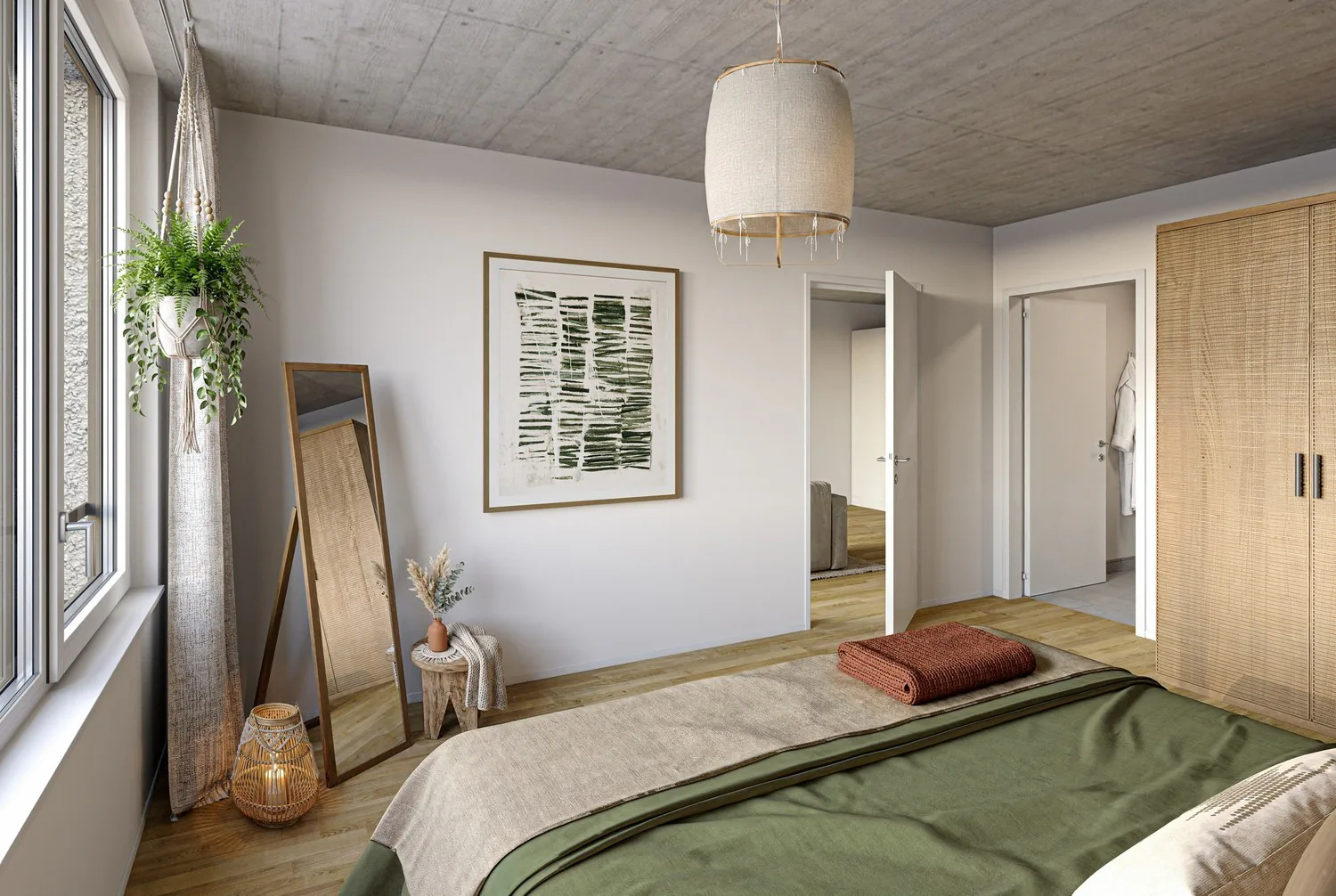 FIFTY - New apartment in Aebi-Areal