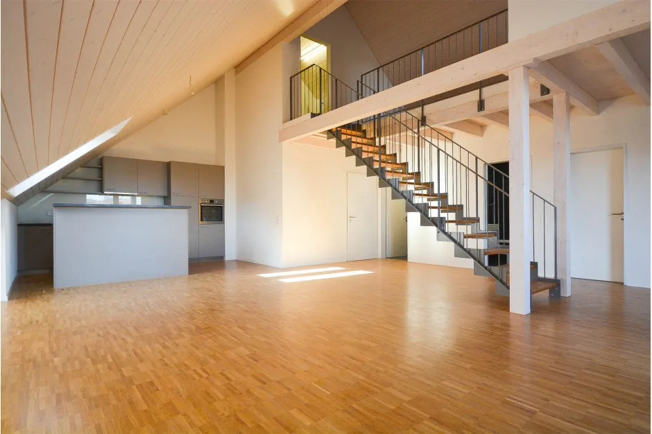Grosszügig wohnen mit 114 m² – Ihre neue Maisonette in Wittnau