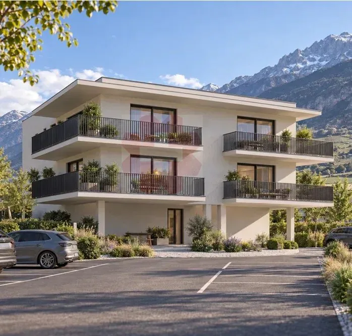Vétroz 3.5 locali