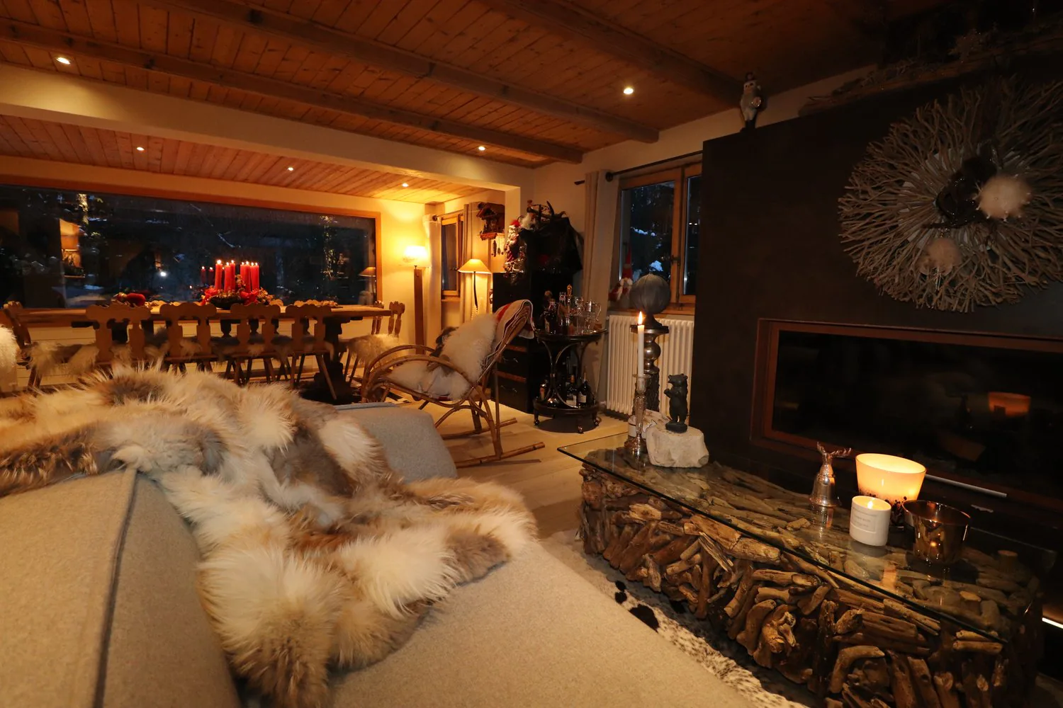 Morgins - Chalet d'eccezione, di alta gamma, molto accogliente