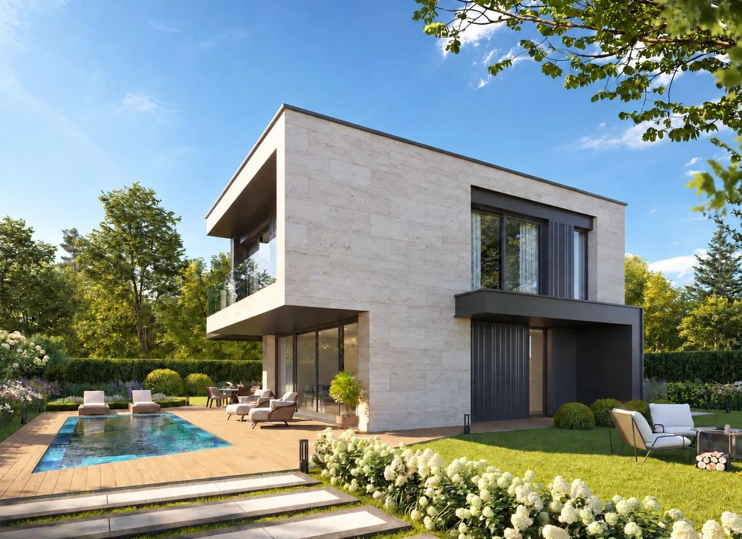 EXKLUSIV - VILLA RIVA - CONCHES