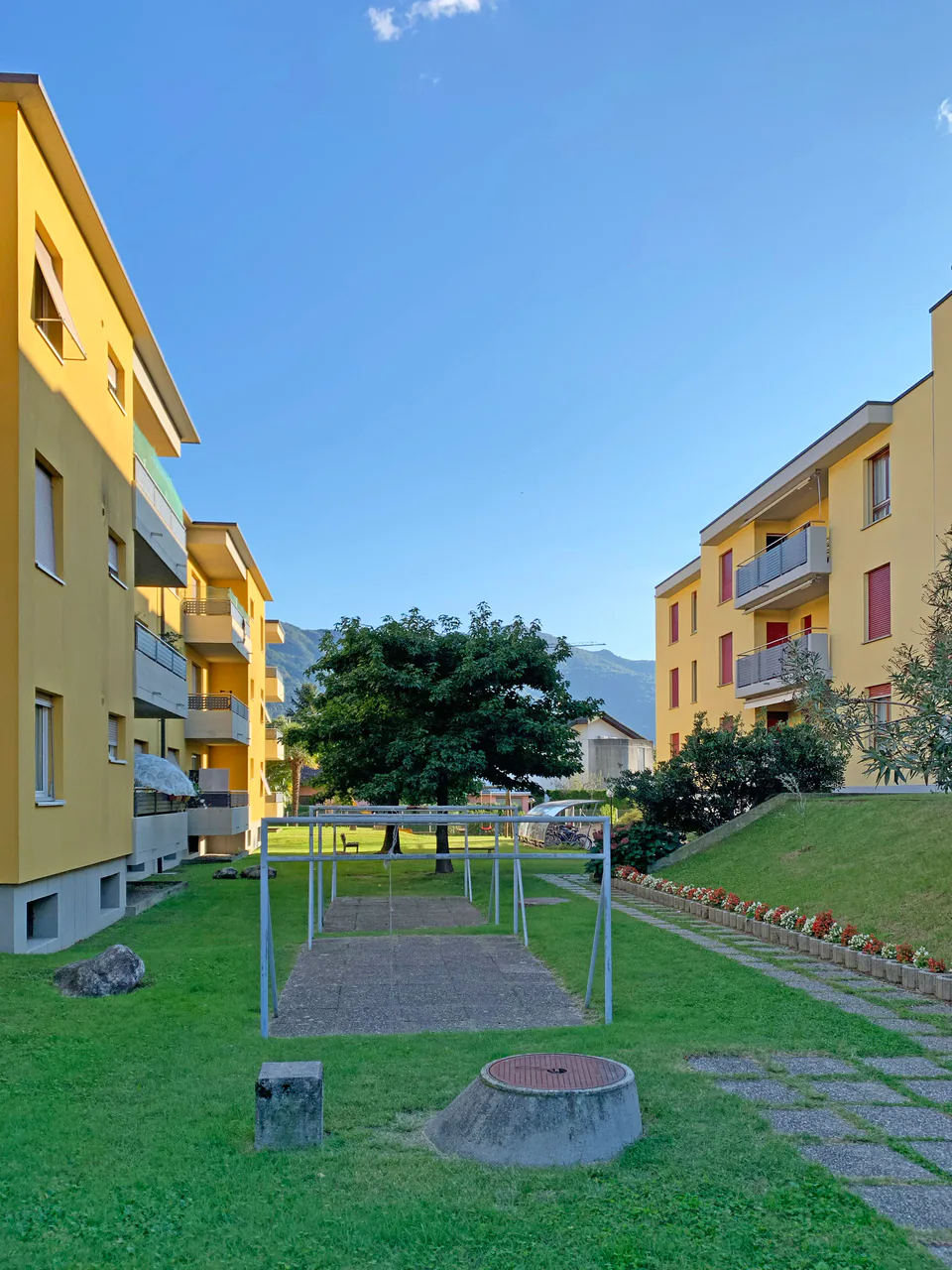 SEMENTINA, Affittiamo appartamento di 3½ locali