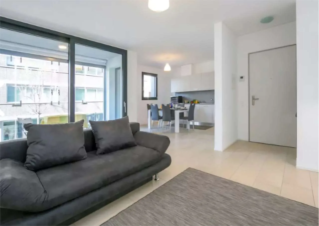 Wohnung 3,5 Zimmer in neuem Wohngebäude