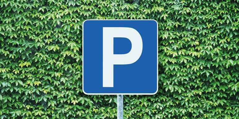 Ihr neuer Einstellhallenparkplatz