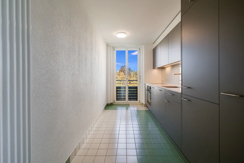 Frisch sanierte 3.5-Zimmer-Wohnung an attraktiver Lage